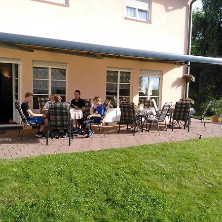 Landhaus Hotel Mueller Ringheim Екстер'єр фото