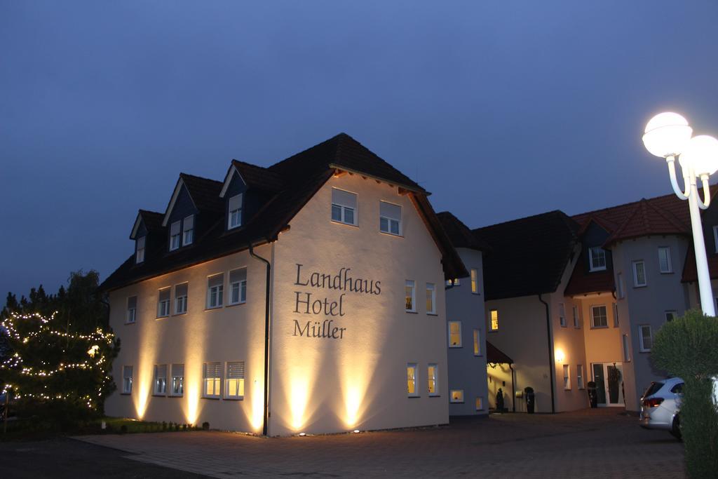 Landhaus Hotel Mueller Ringheim Екстер'єр фото