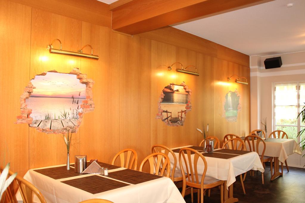 Landhaus Hotel Mueller Ringheim Екстер'єр фото