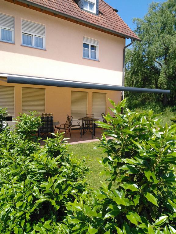 Landhaus Hotel Mueller Ringheim Екстер'єр фото