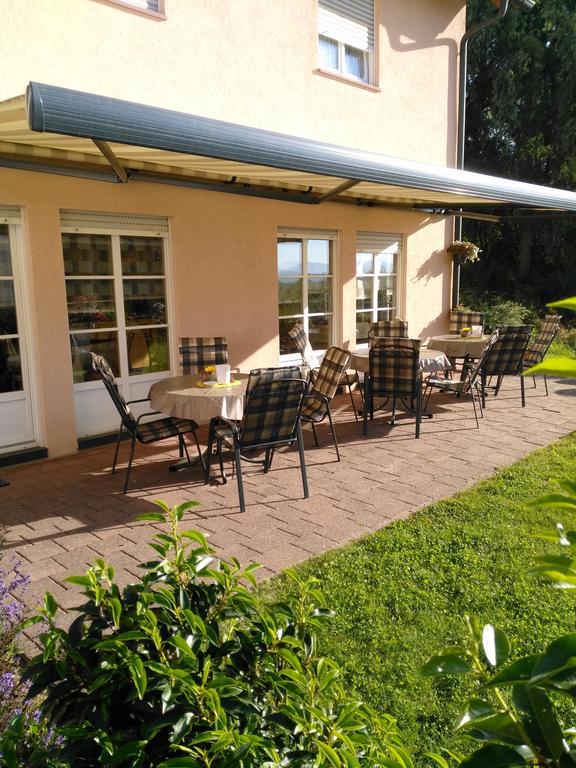 Landhaus Hotel Mueller Ringheim Екстер'єр фото