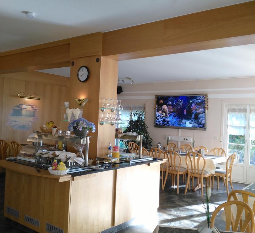 Landhaus Hotel Mueller Ringheim Екстер'єр фото