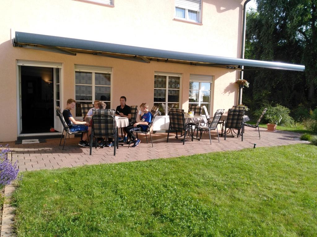 Landhaus Hotel Mueller Ringheim Екстер'єр фото