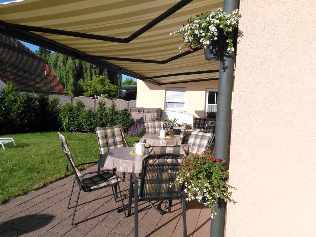 Landhaus Hotel Mueller Ringheim Екстер'єр фото
