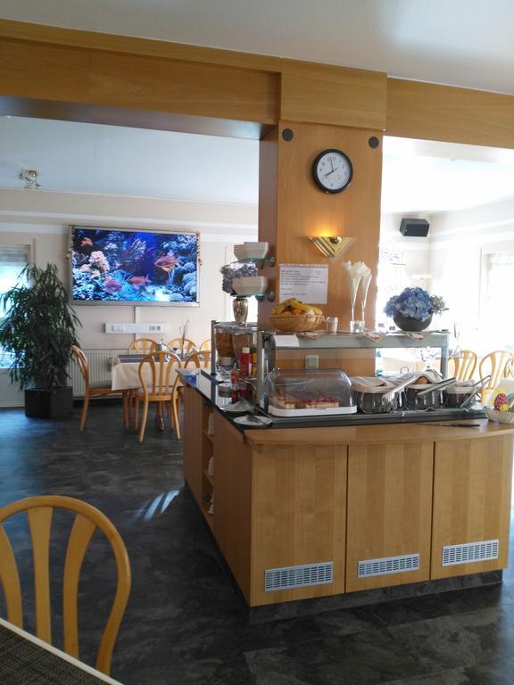 Landhaus Hotel Mueller Ringheim Екстер'єр фото