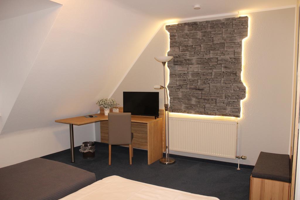 Landhaus Hotel Mueller Ringheim Номер фото