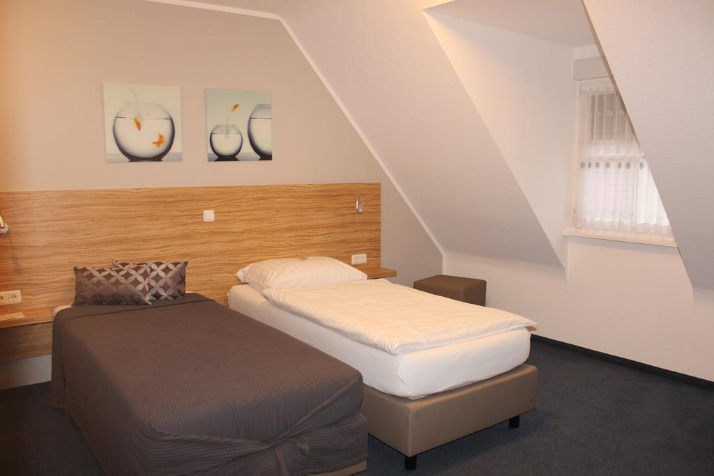 Landhaus Hotel Mueller Ringheim Номер фото